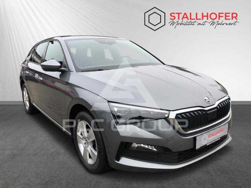 2022 Skoda Scala