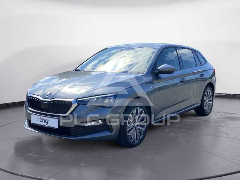 2022 Skoda Scala