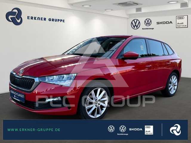 2022 Skoda Scala