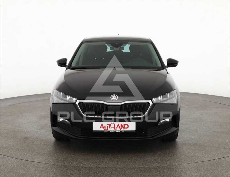 2022 Skoda Scala