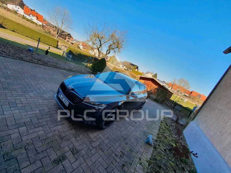 2022 Skoda Superb