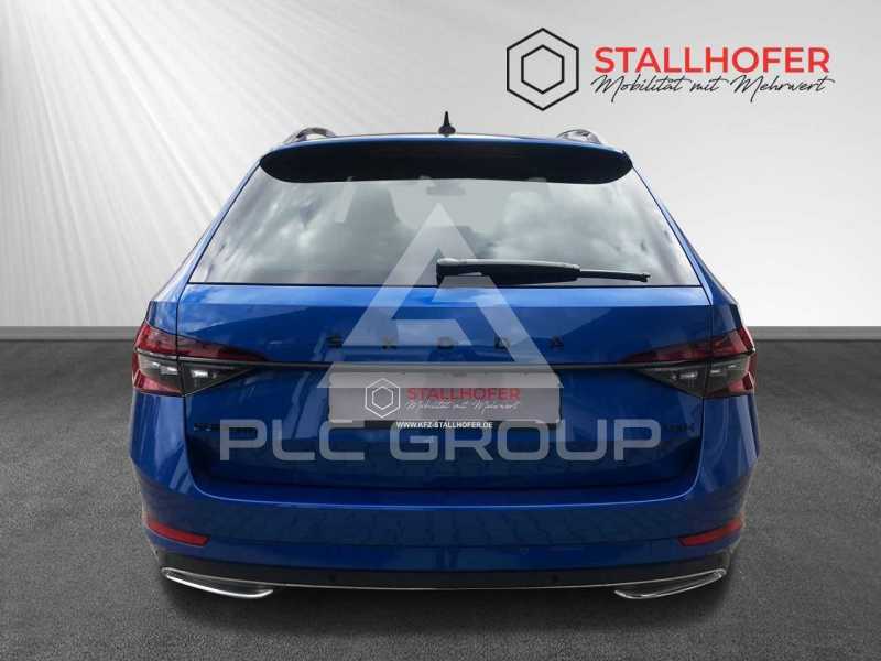 2022 Skoda Superb