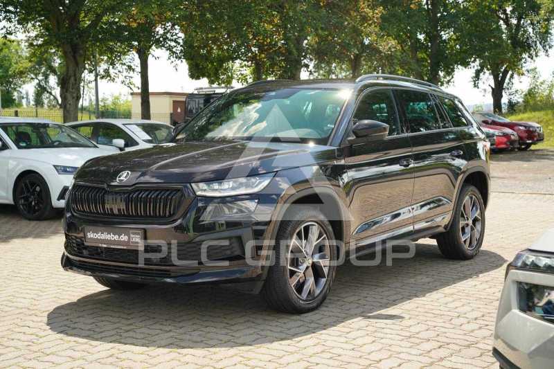 2022 Skoda Kodiaq