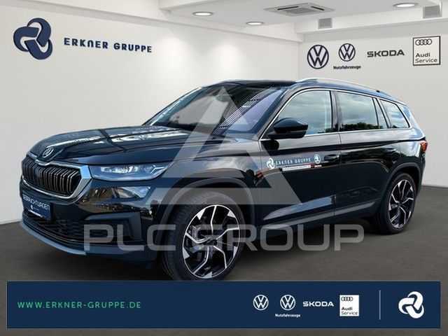 2022 Skoda Kodiaq