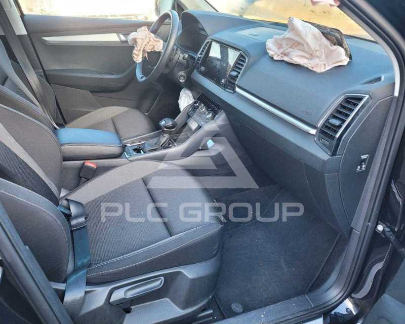 2022 Skoda Karoq