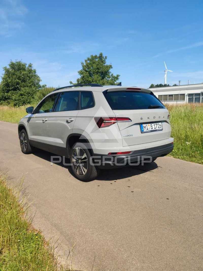 2022 Skoda Karoq