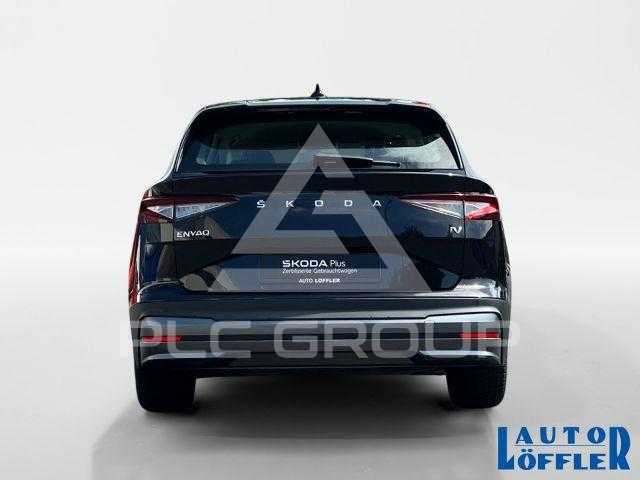 2022 Skoda Enyaq
