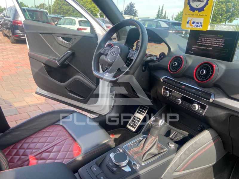 2022 Audi SQ2