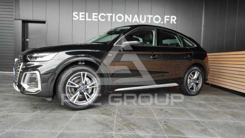 2022 Audi Q5
