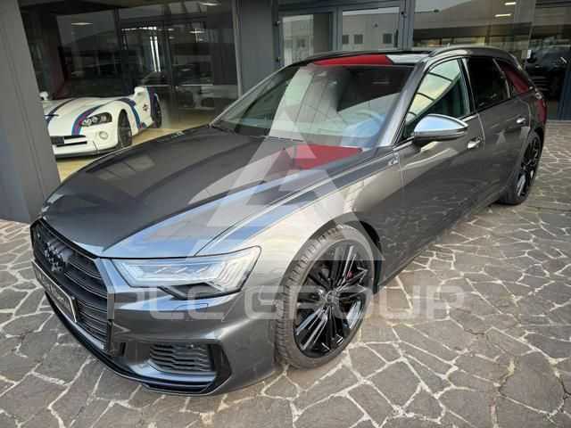 2022 Audi A6