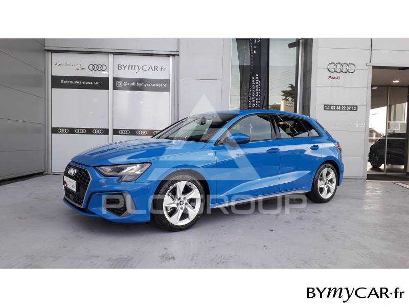 2022 Audi A3