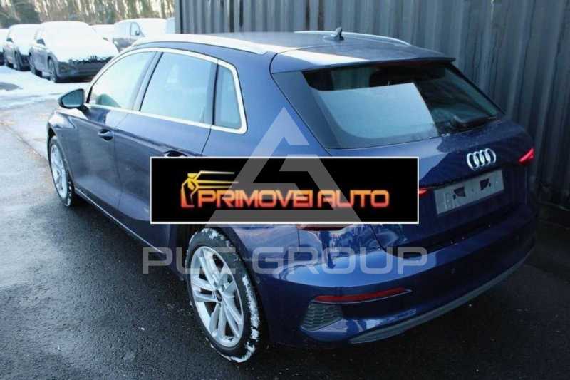 2022 Audi A3