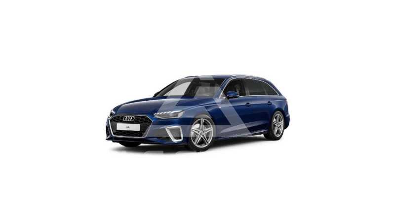 2022 Audi A4