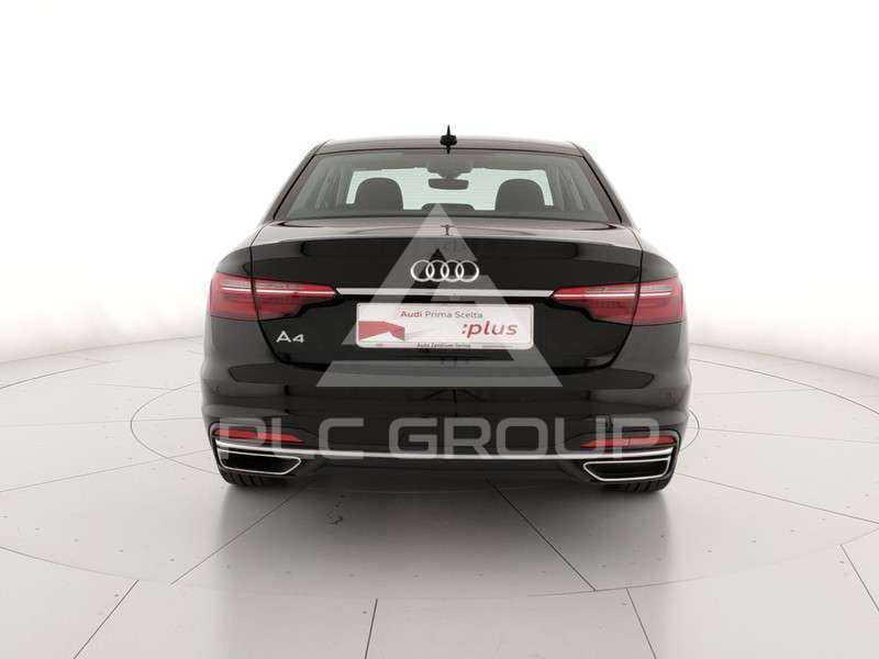 2022 Audi A4