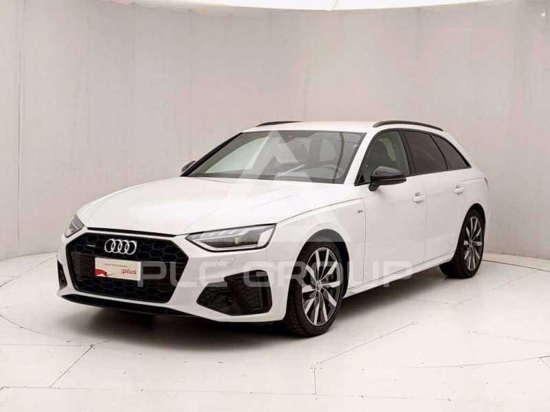2022 Audi A4