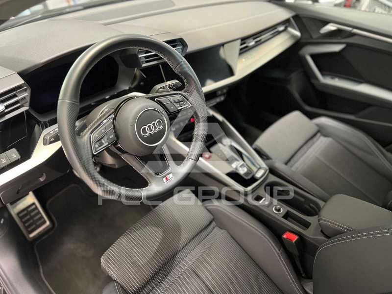 2022 Audi S3