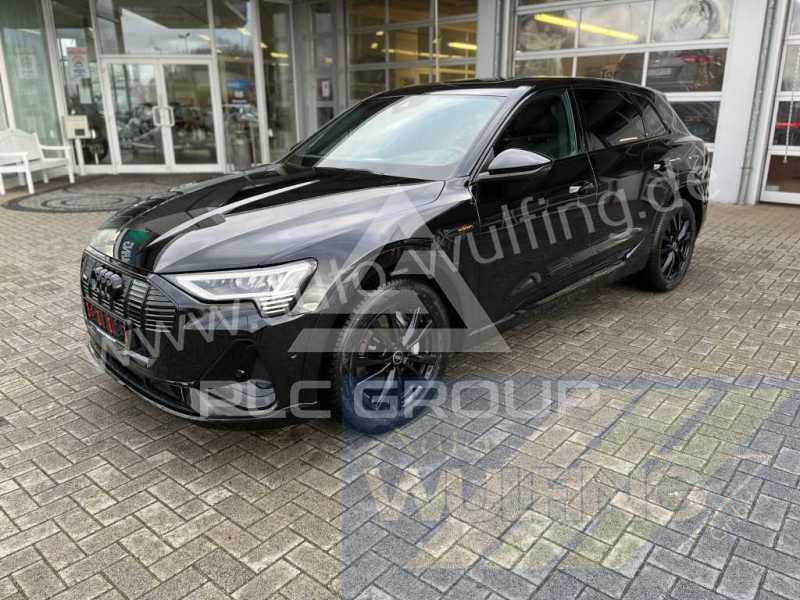 2022 Audi E-TRON