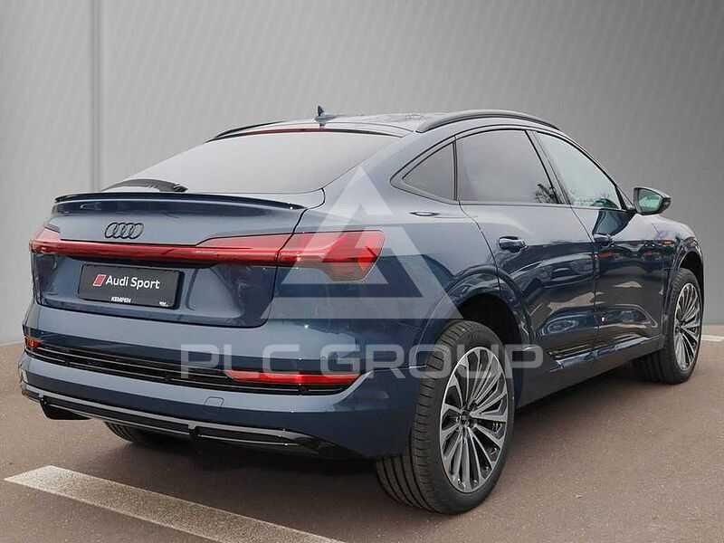 2022 Audi E-TRON