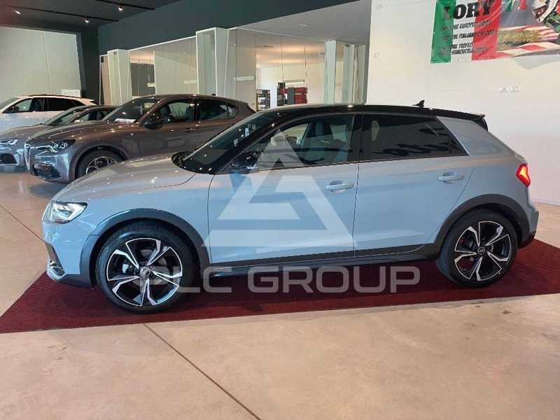 2022 Audi A1