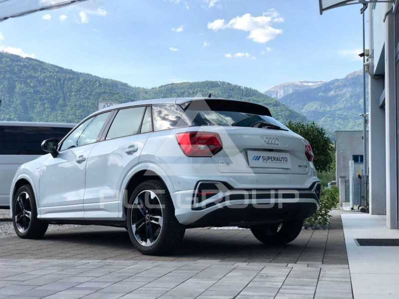 2022 Audi Q2