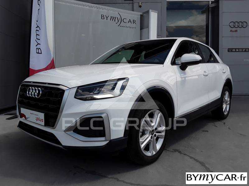 2022 Audi Q2