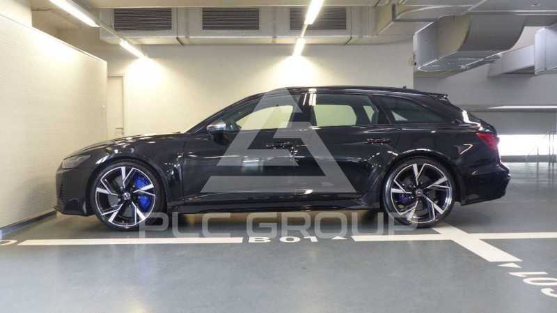 2022 Audi RS6
