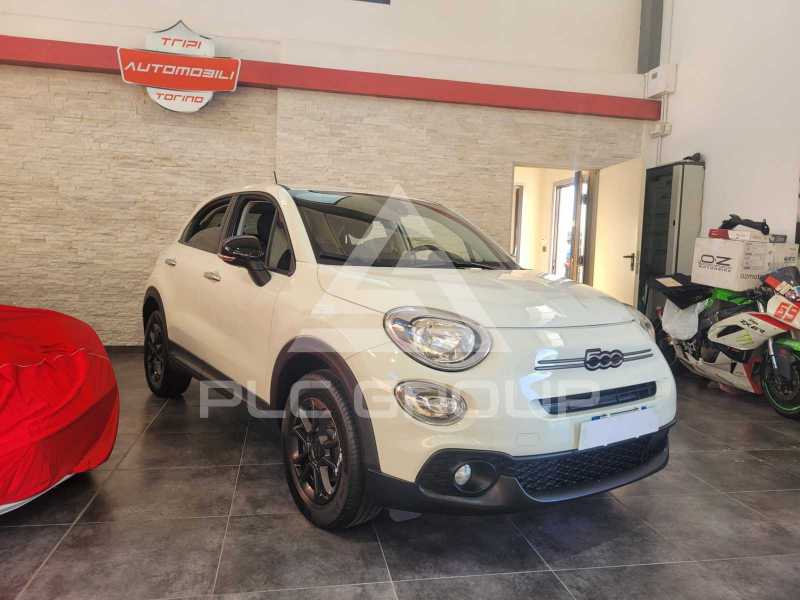 2022 Fiat 500X