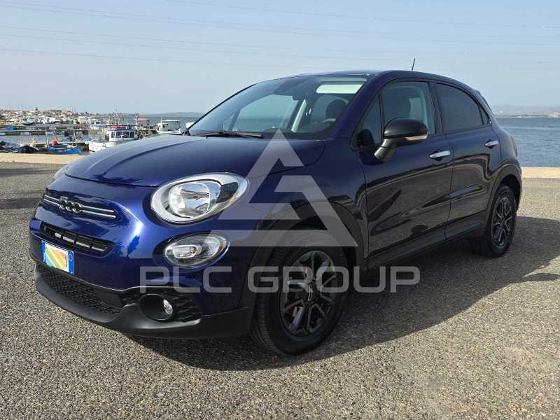 2022 Fiat 500X