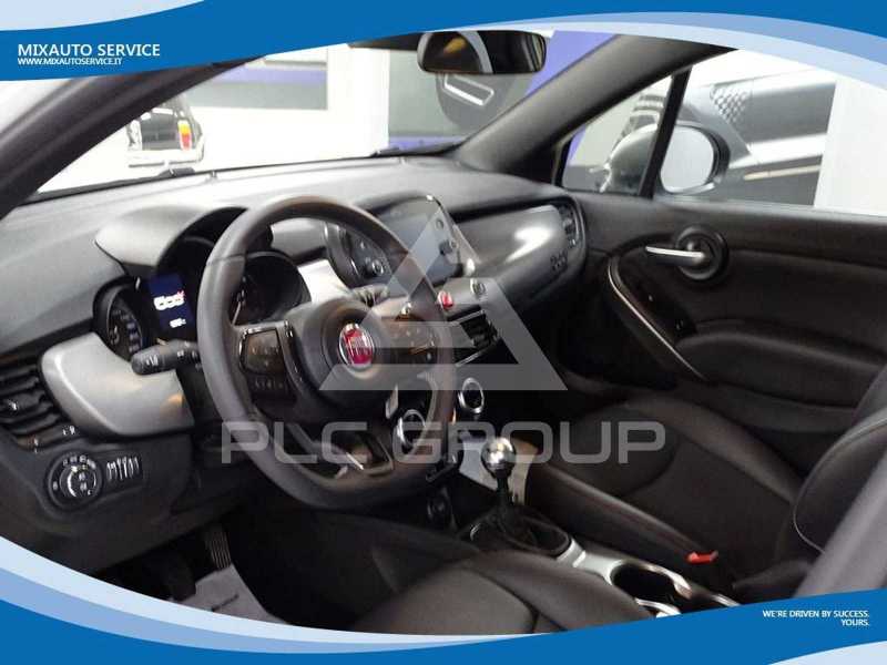 2022 Fiat 500X