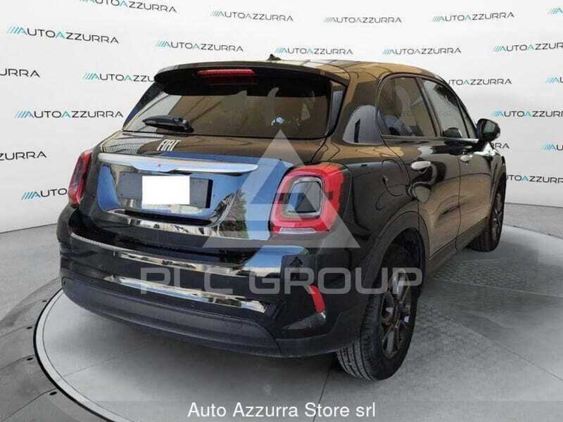 2022 Fiat 500X