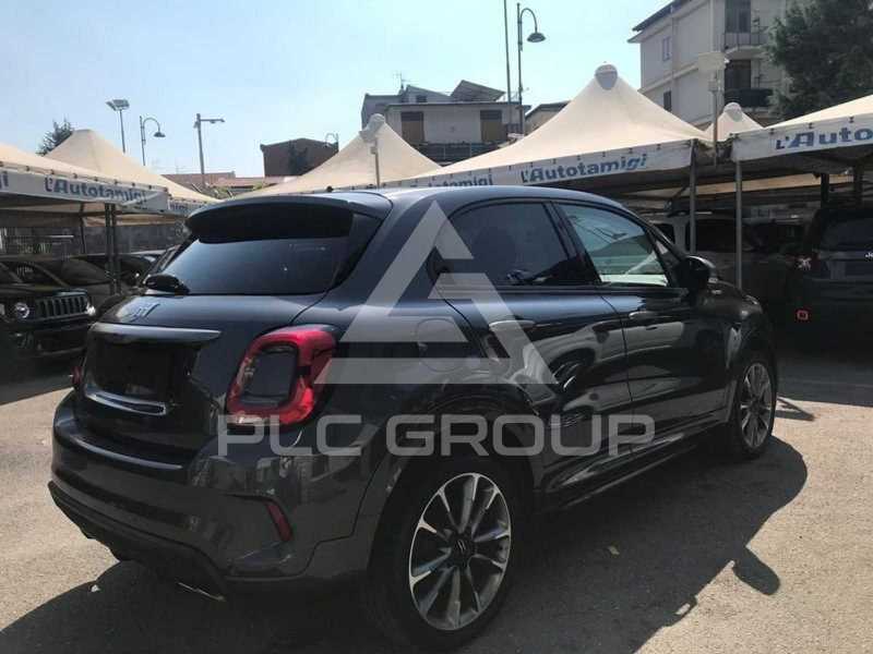 2022 Fiat 500X