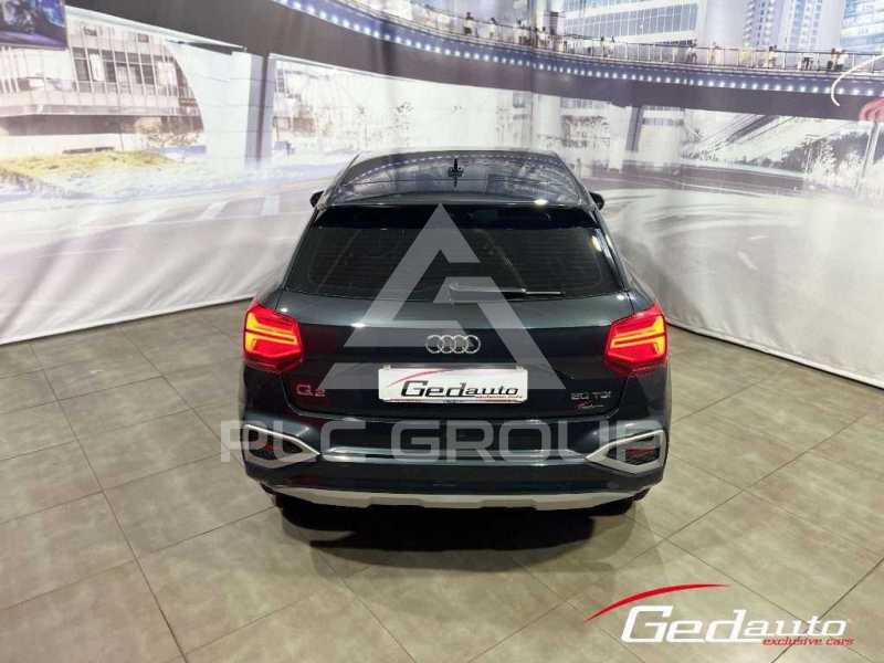 2021 Audi Q2