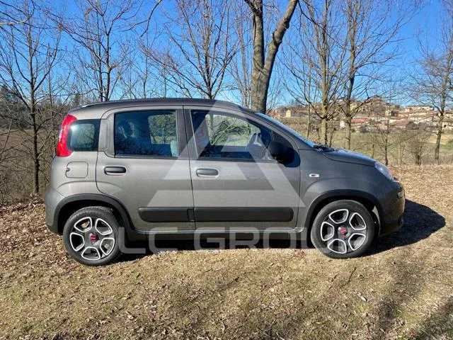2022 Fiat Panda