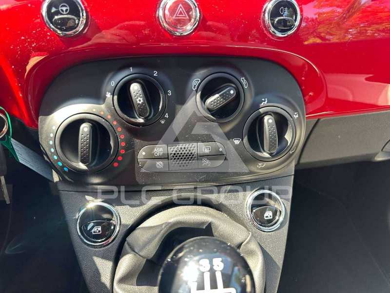 2022 Fiat 500