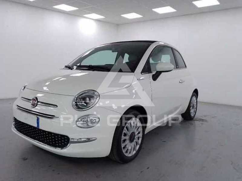 2022 Fiat 500