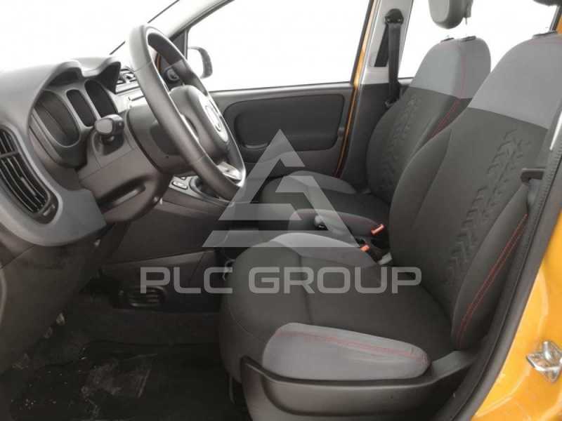 2022 Fiat Panda