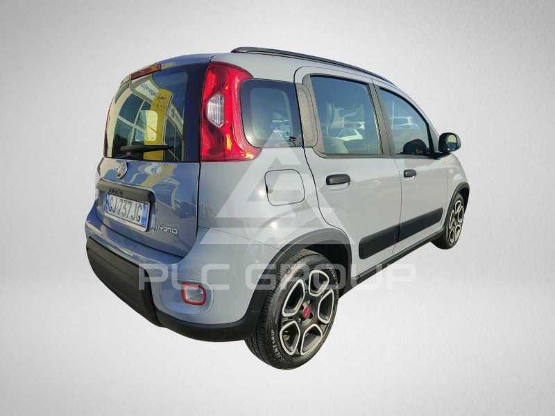 2022 Fiat Panda