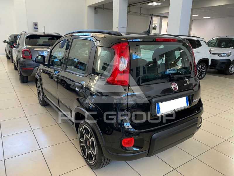 2022 Fiat Panda