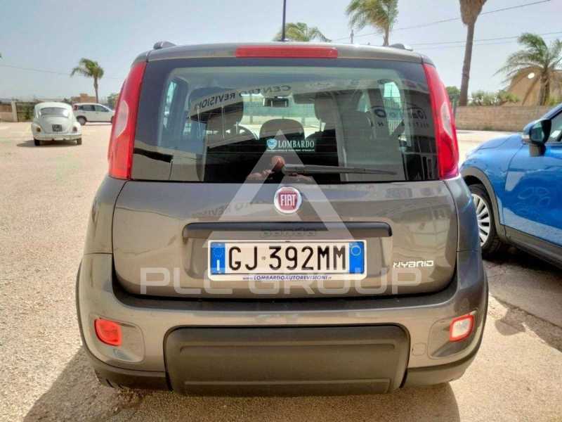 2022 Fiat Panda
