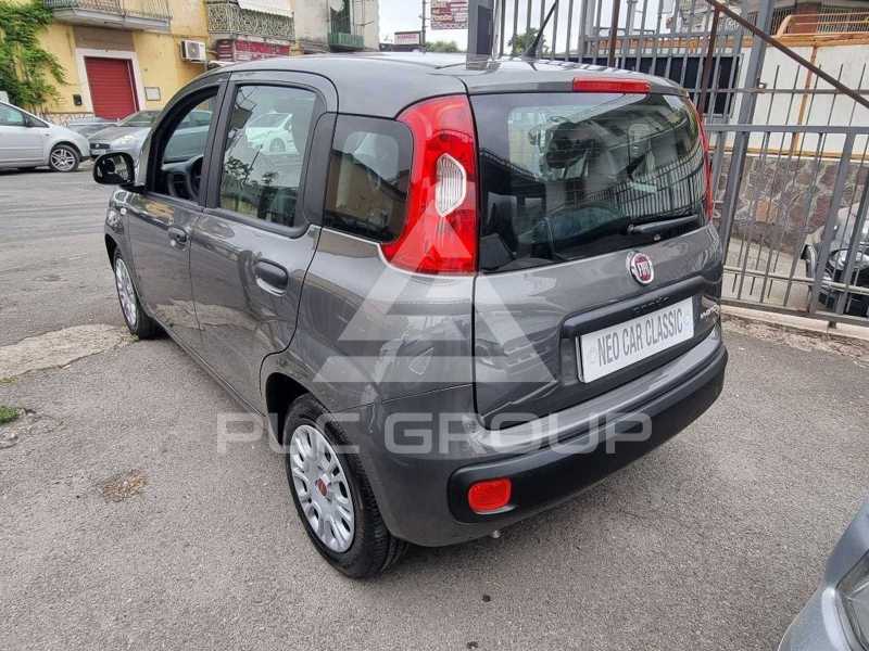 2022 Fiat Panda