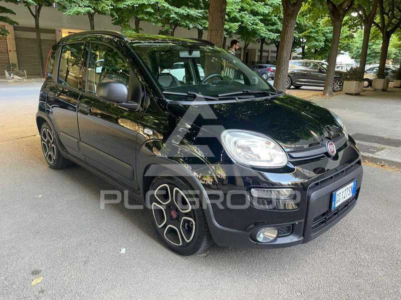 2022 Fiat Panda