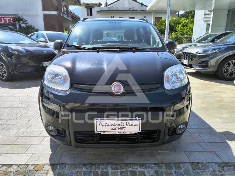 2022 Fiat Panda