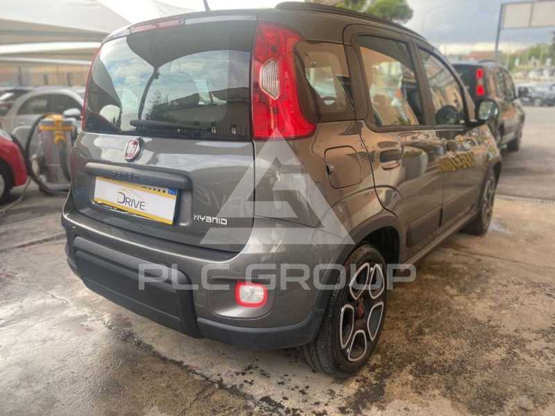 2022 Fiat Panda