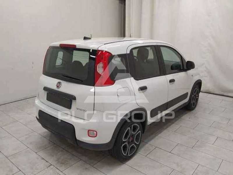 2022 Fiat Panda