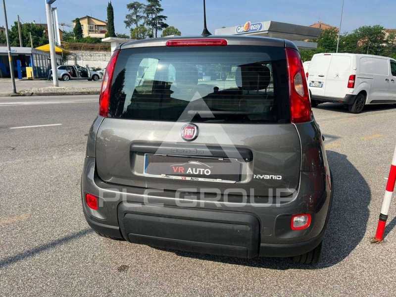 2022 Fiat Panda