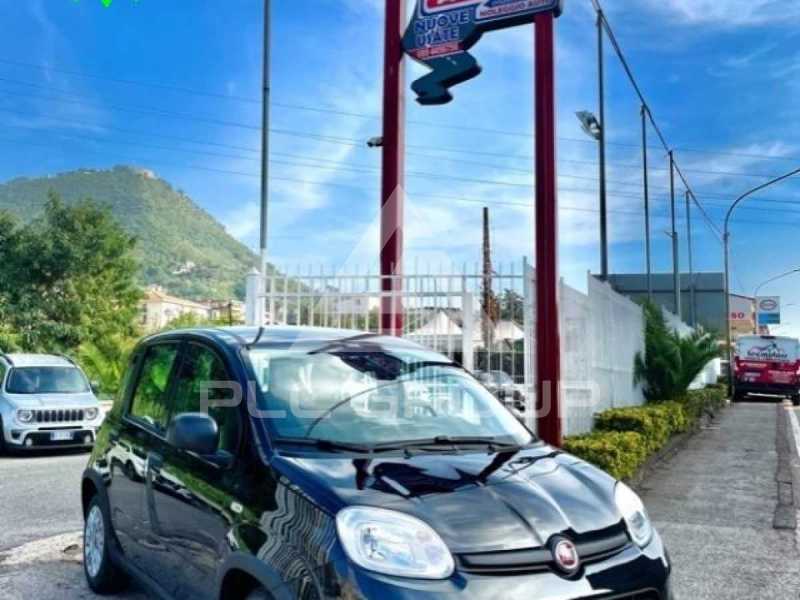 2022 Fiat Panda