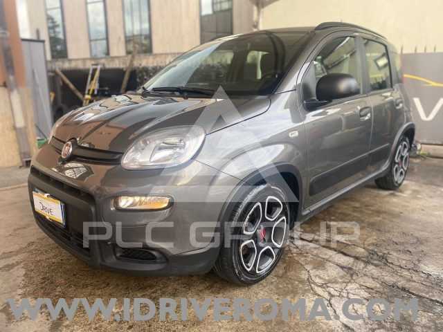 2022 Fiat Panda