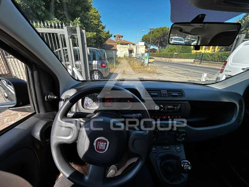 2022 Fiat Panda