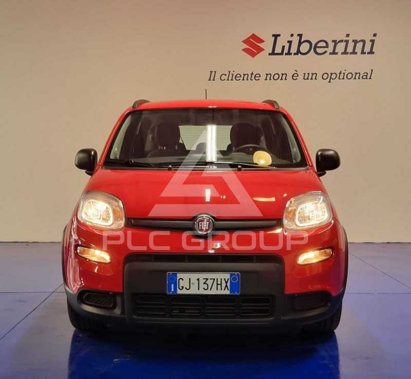 2022 Fiat Panda