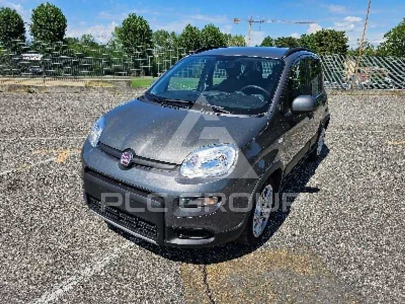 2022 Fiat Panda